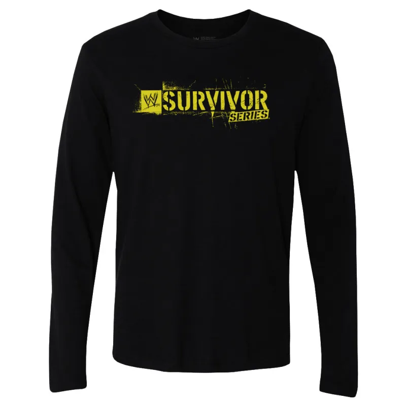 WWE Survivor Series 2009 Logo WHT sold by 500 Level