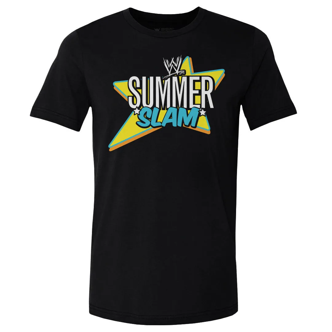 WWE SummerSlam 2010 Logo WHT sold by 500 Level