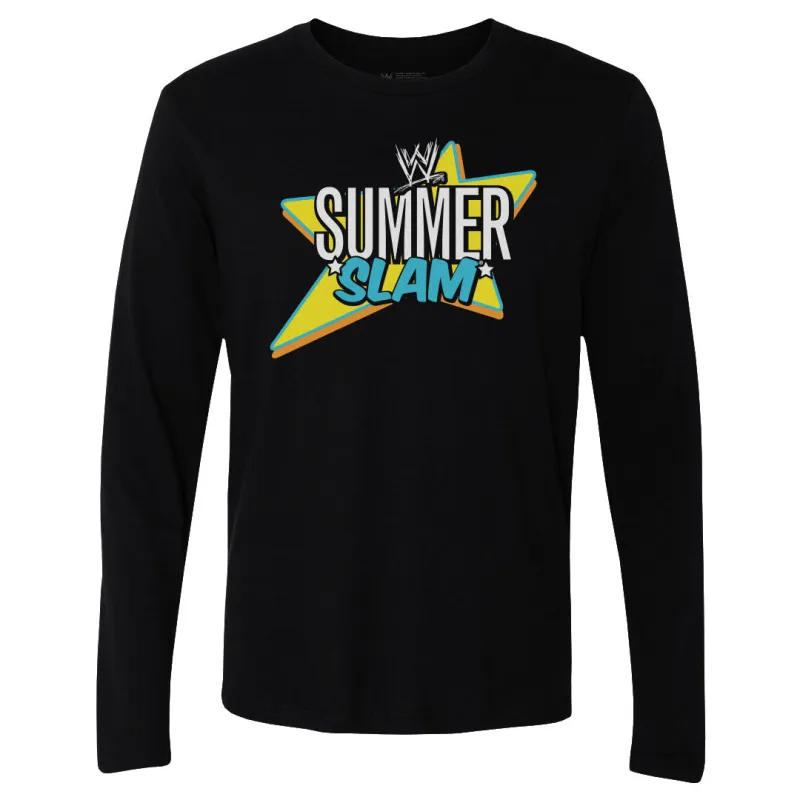WWE SummerSlam 2010 Logo WHT sold by 500 Level