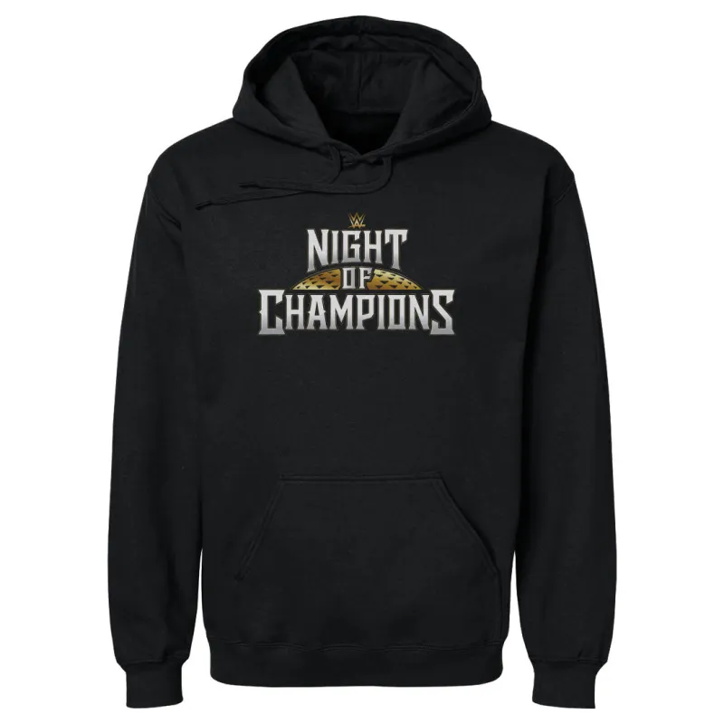 WWE Night Of Champions 2023 Logo WHT sold by 500 Level