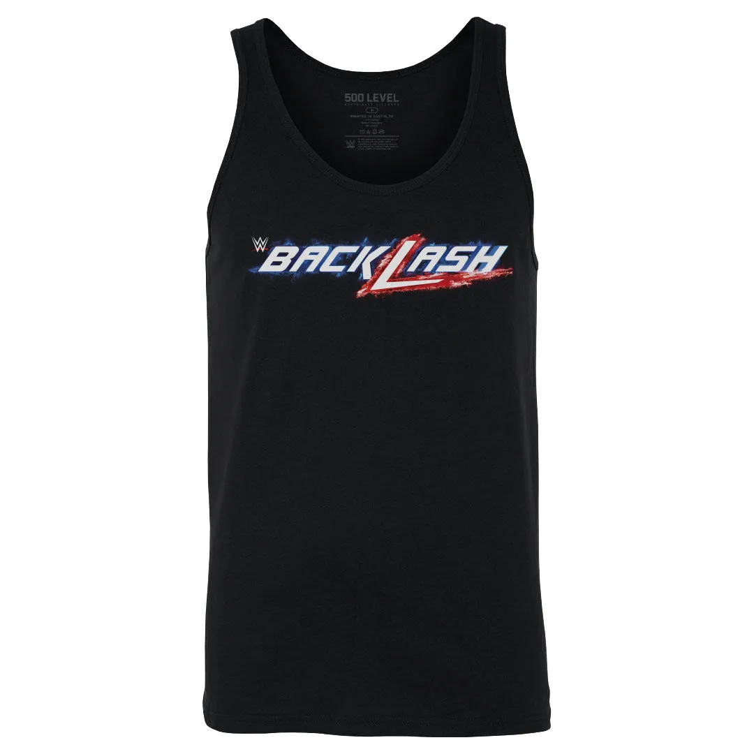 WWE Backlash 2018 Logo WHT sold by 500 Level