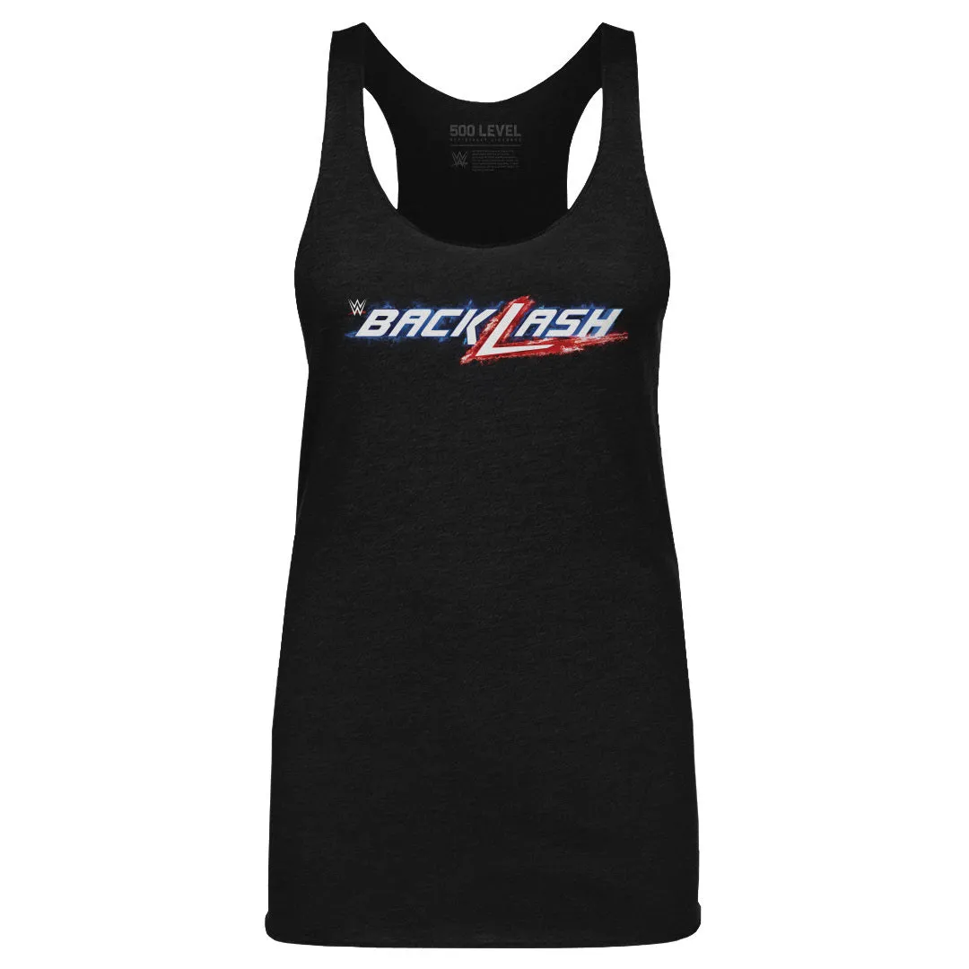 WWE Backlash 2018 Logo WHT sold by 500 Level