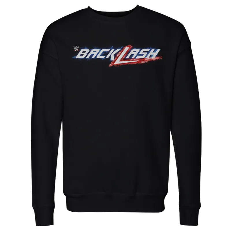 WWE Backlash 2018 Logo WHT sold by 500 Level