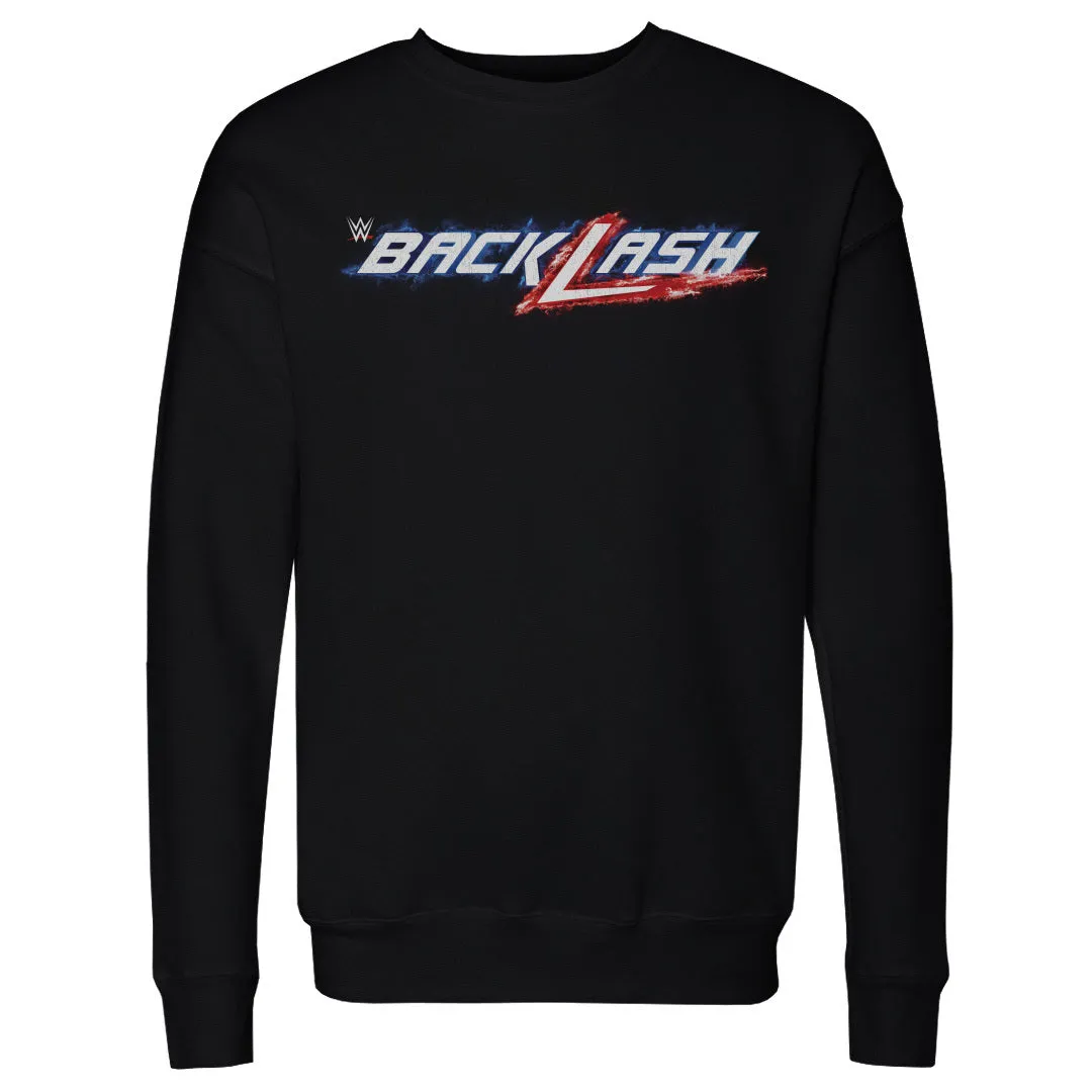 WWE Backlash 2018 Logo WHT sold by 500 Level