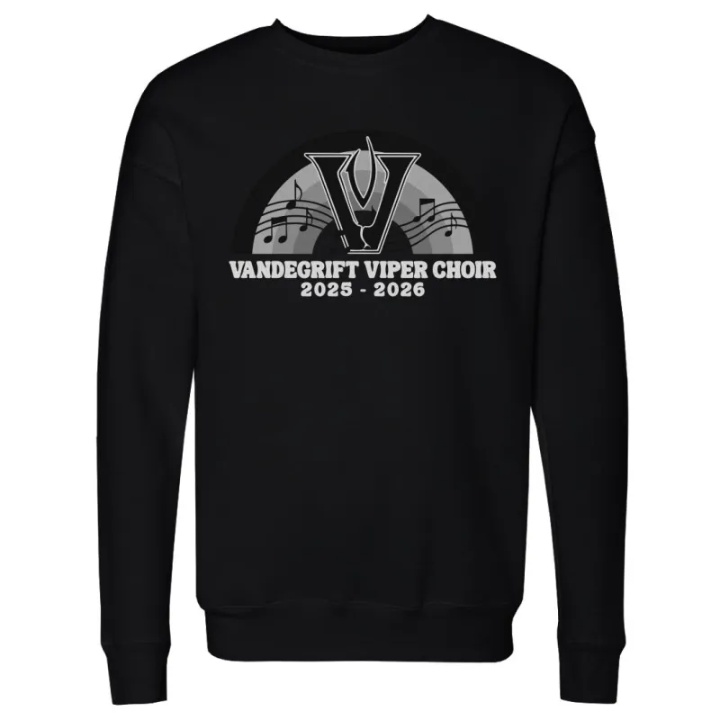 Vandegrift Crown Trio Viper Choir Rainbow Notes WHT sold by 500 Level