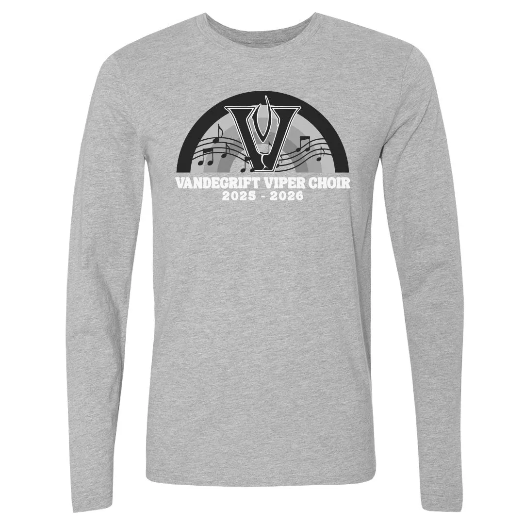 Vandegrift Crown Trio Viper Choir Rainbow Notes WHT sold by 500 Level product image thumbnail 4