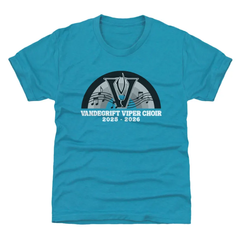 Vandegrift Crown Trio Viper Choir Rainbow Notes WHT sold by 500 Level