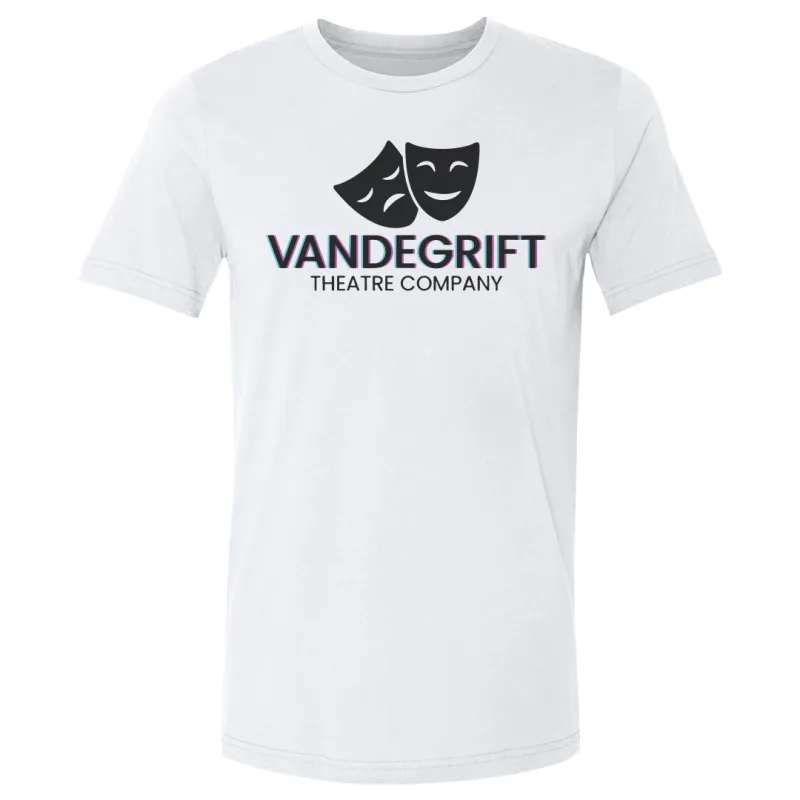 Vandegrift Crown Trio Theatre Company Masks Logo sold by 500 Level