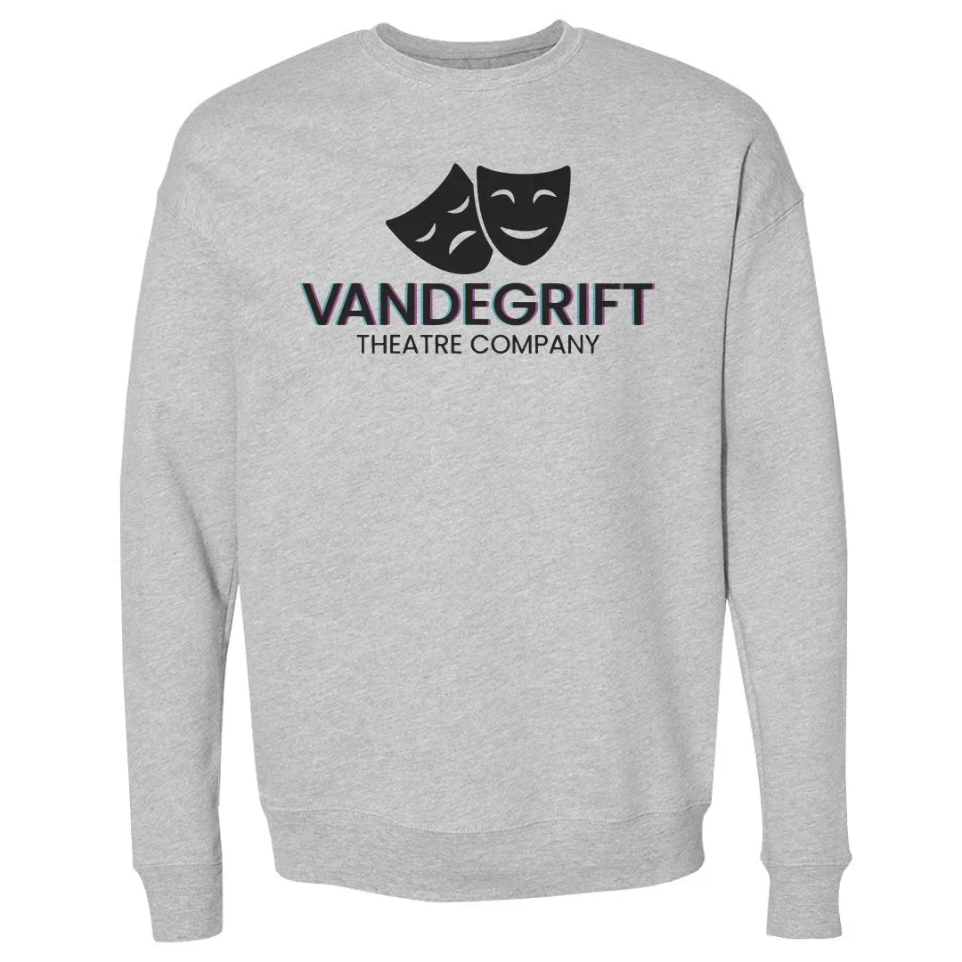 Vandegrift Crown Trio Theatre Company Masks Logo sold by 500 Level product image thumbnail 2