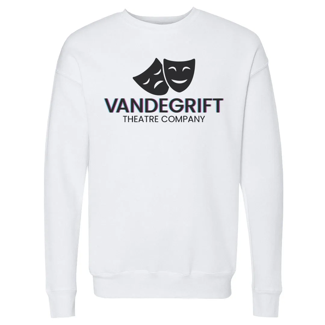 Vandegrift Crown Trio Theatre Company Masks Logo sold by 500 Level