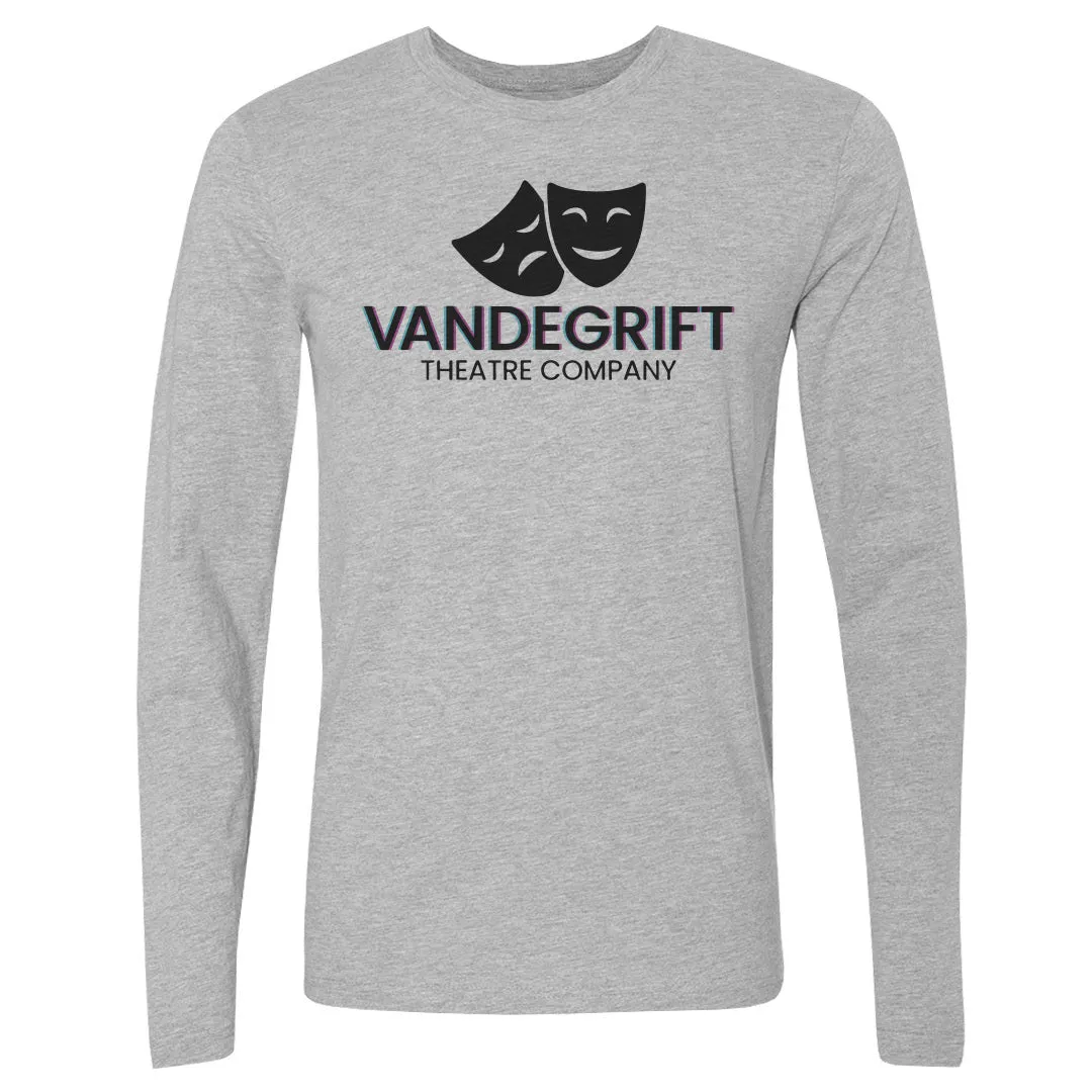 Vandegrift Crown Trio Theatre Company Masks Logo sold by 500 Level product image thumbnail 2