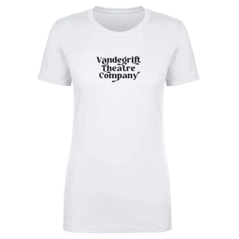 Vandegrift Crown Trio Theater Company Typography sold by 500 Level