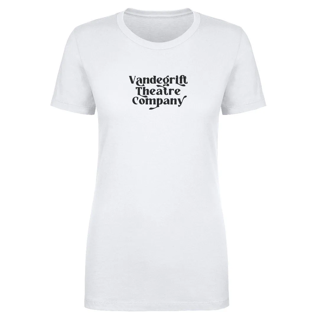 Vandegrift Crown Trio Theater Company Typography sold by 500 Level