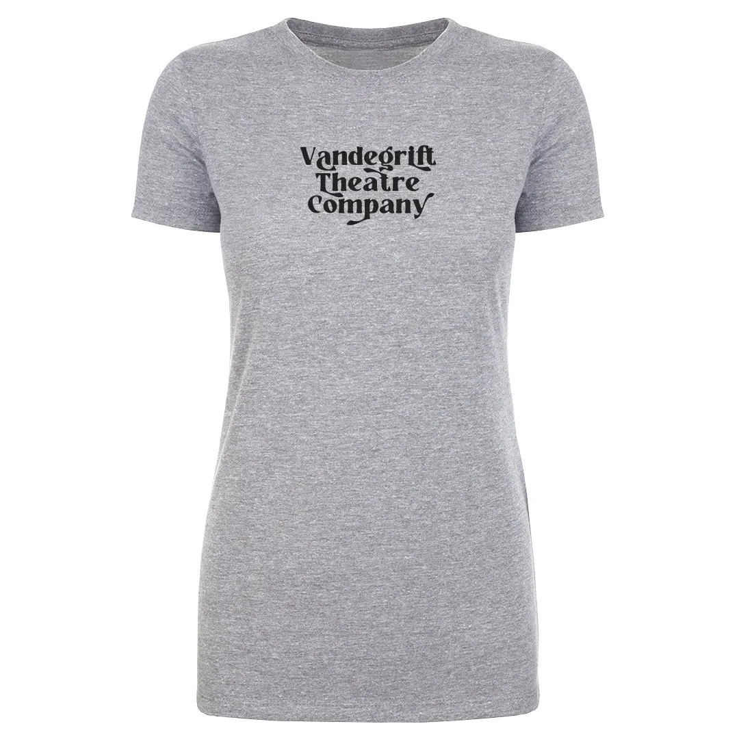 Vandegrift Crown Trio Theater Company Typography sold by 500 Level product image thumbnail 2