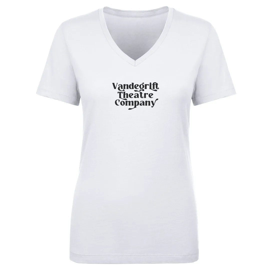 Vandegrift Crown Trio Theater Company Typography sold by 500 Level product image thumbnail 2