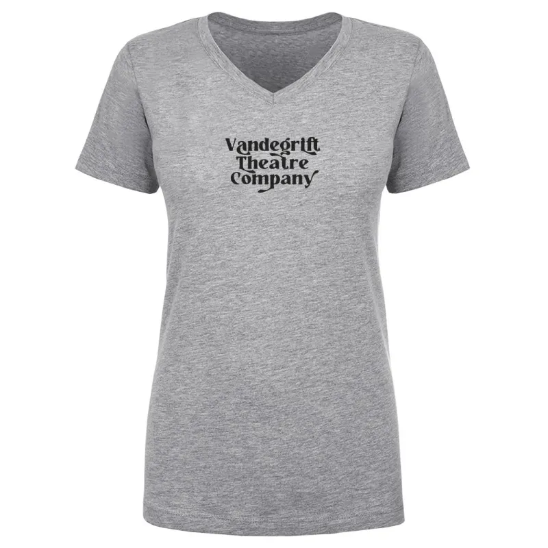 Vandegrift Crown Trio Theater Company Typography sold by 500 Level