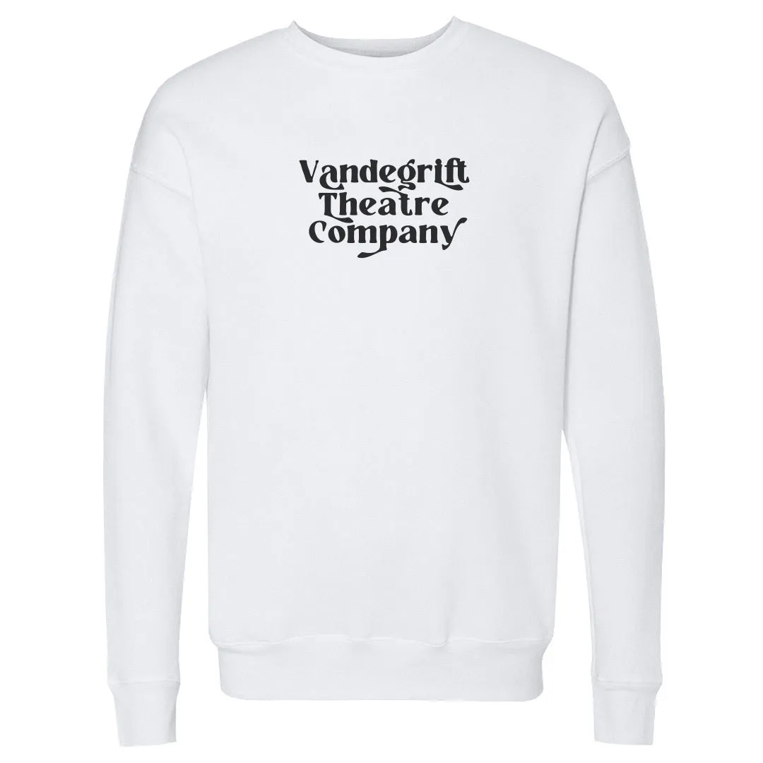 Vandegrift Crown Trio Theater Company Typography sold by 500 Level product image thumbnail 2