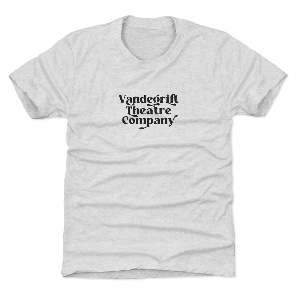 Vandegrift Crown Trio Theater Company Typography sold by 500 Level product image thumbnail 2