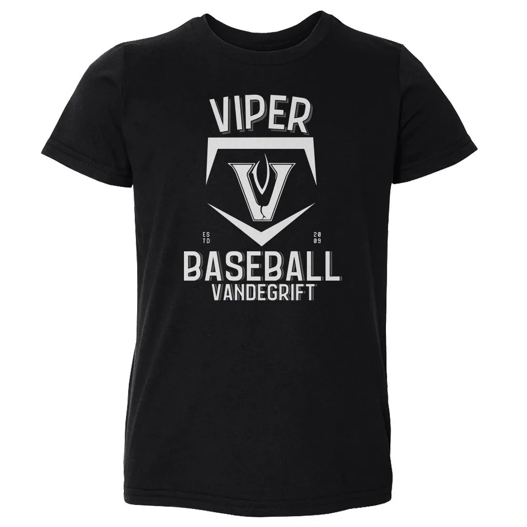 Vandegrift Crown Trio Baseball Viper Diamond WHT sold by 500 Level