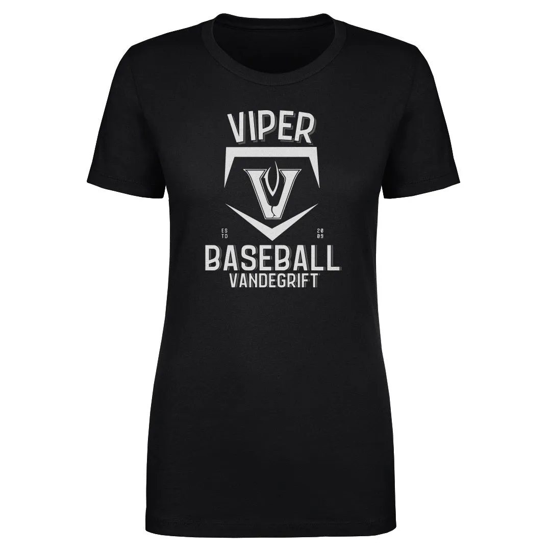 Vandegrift Crown Trio Baseball Viper Diamond WHT sold by 500 Level