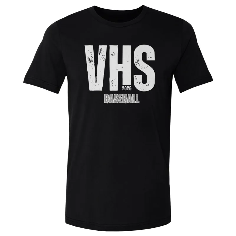 Vandegrift Crown Trio Baseball VHS Grunge WHT sold by 500 Level