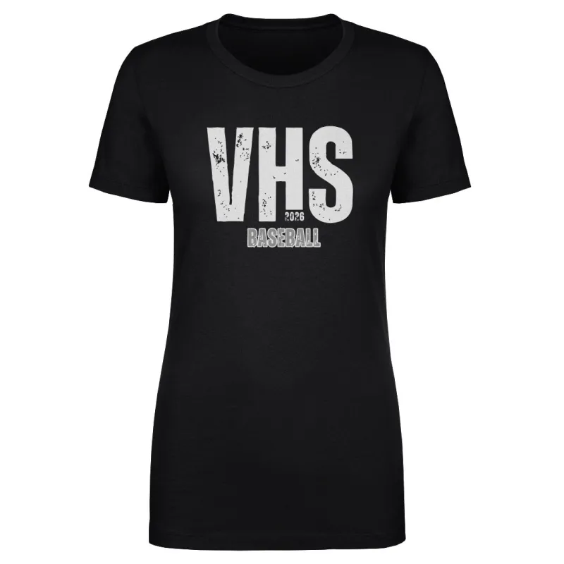 Vandegrift Crown Trio Baseball VHS Grunge WHT sold by 500 Level