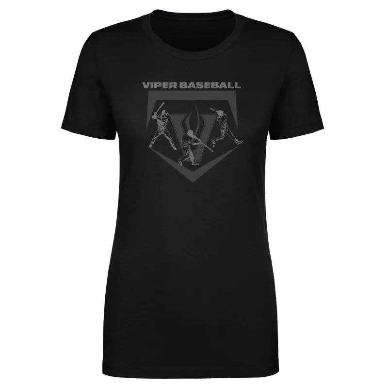 Vandegrift Crown Trio Baseball Triangle Silhouette WHT sold by 500 Level
