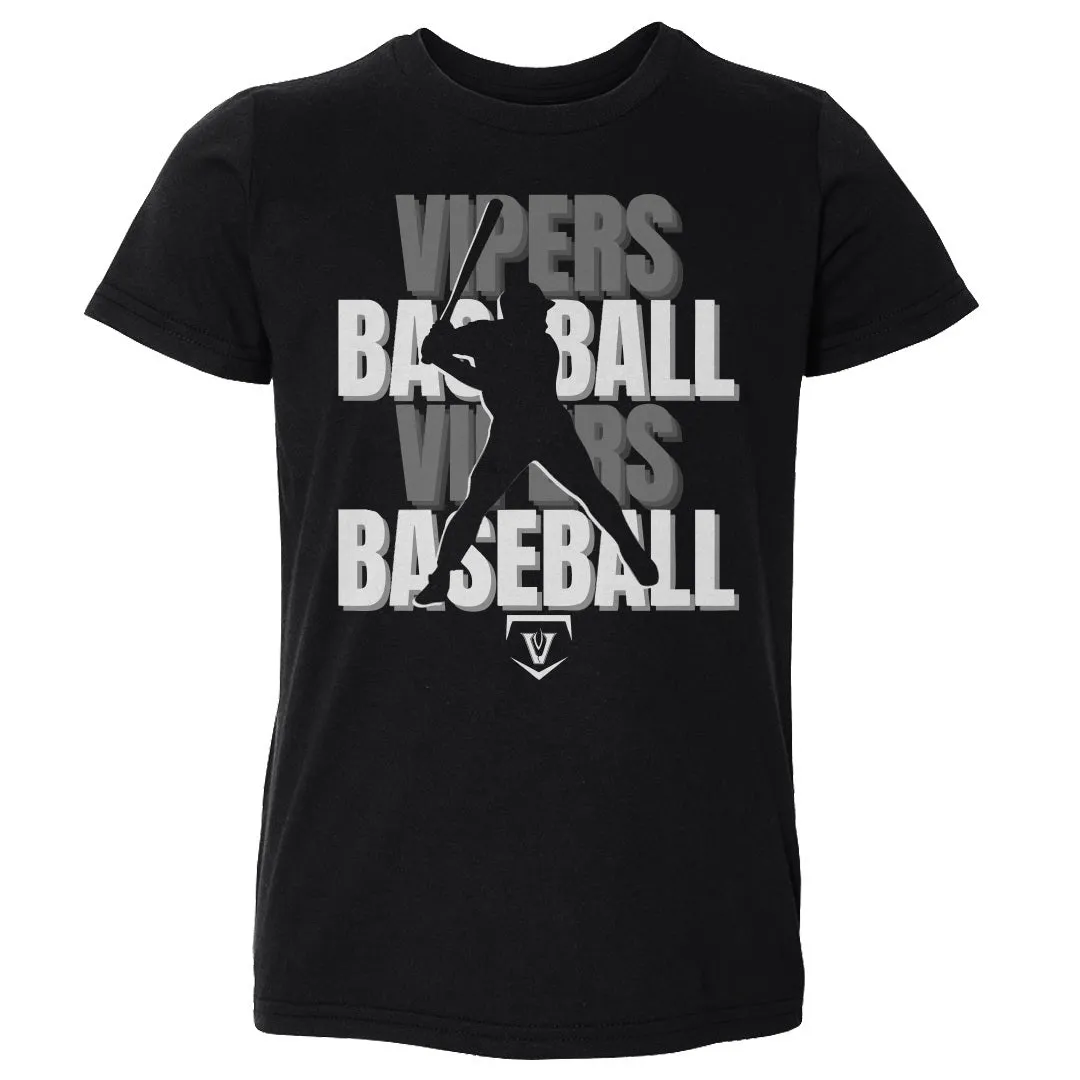 Vandegrift Crown Trio Baseball Silhouette WHT sold by 500 Level