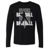 Vandegrift Crown Trio Baseball Silhouette WHT sold by 500 Level