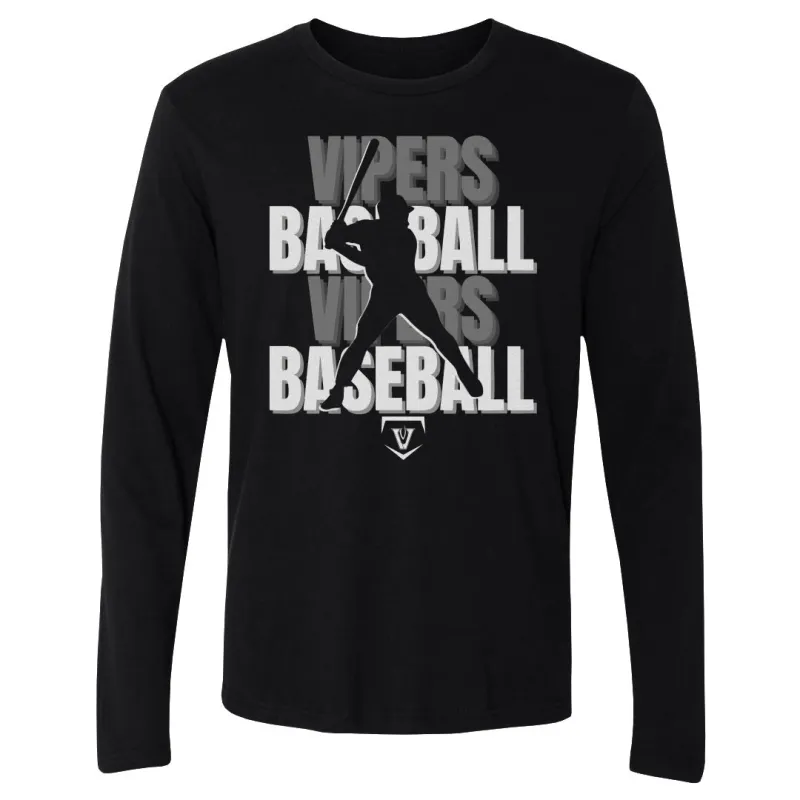 Vandegrift Crown Trio Baseball Silhouette WHT sold by 500 Level