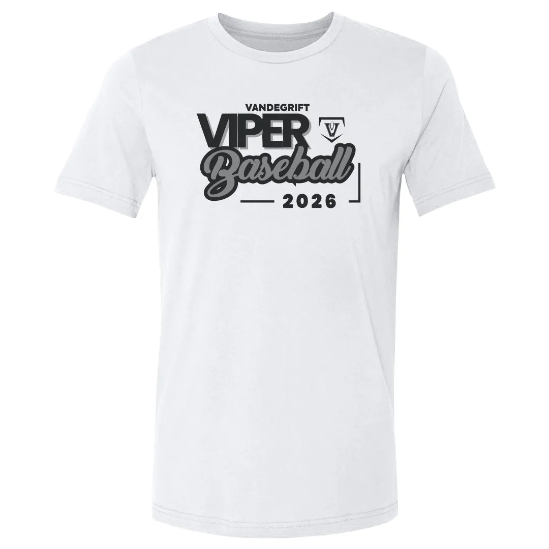 Vandegrift Crown Trio Baseball Script sold by 500 Level product image thumbnail 3