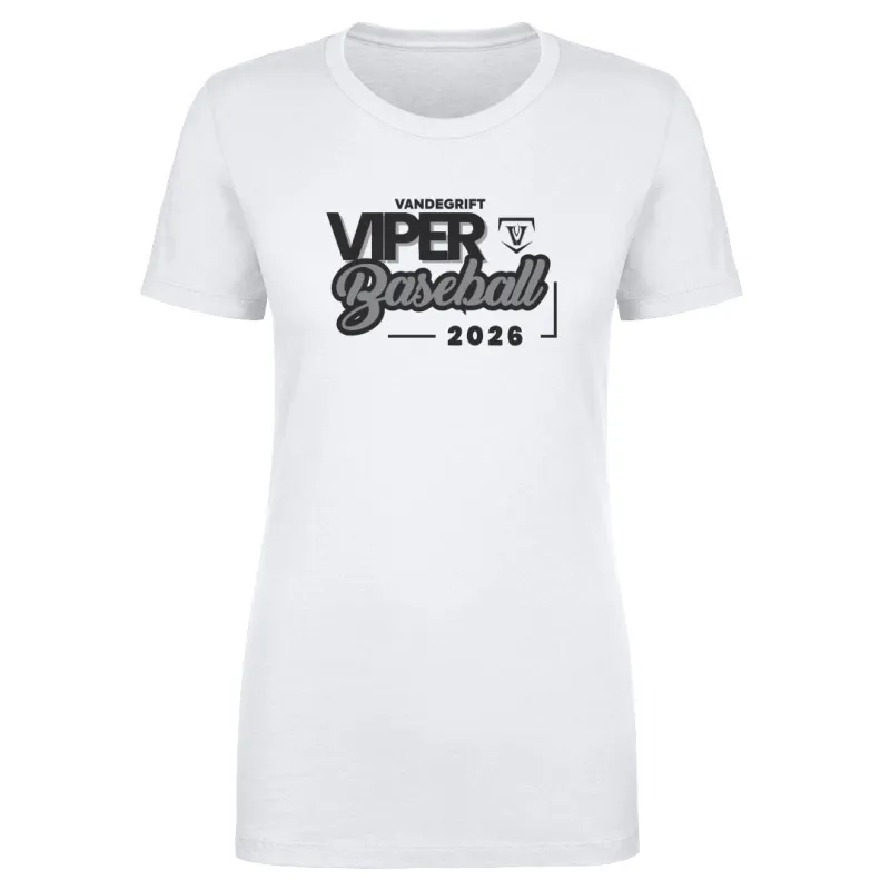 Vandegrift Crown Trio Baseball Script sold by 500 Level