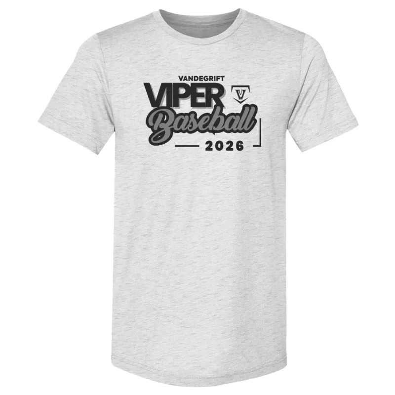 Vandegrift Crown Trio Baseball Script sold by 500 Level