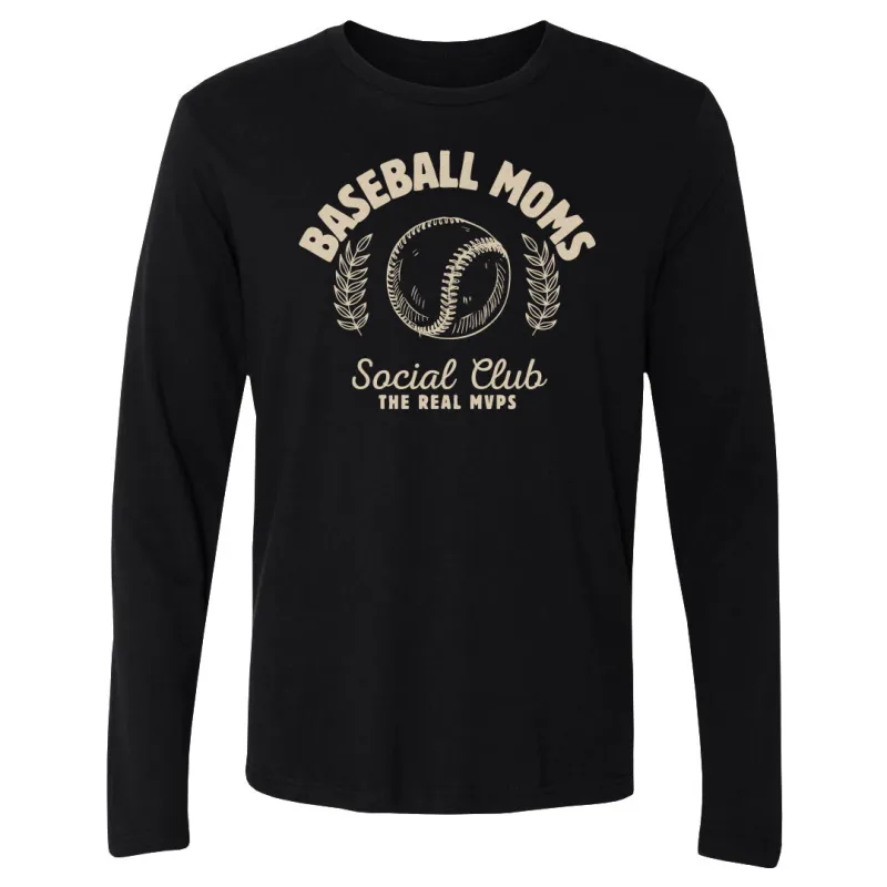 Vandegrift Crown Trio Baseball Moms Real MVP WHT sold by 500 Level