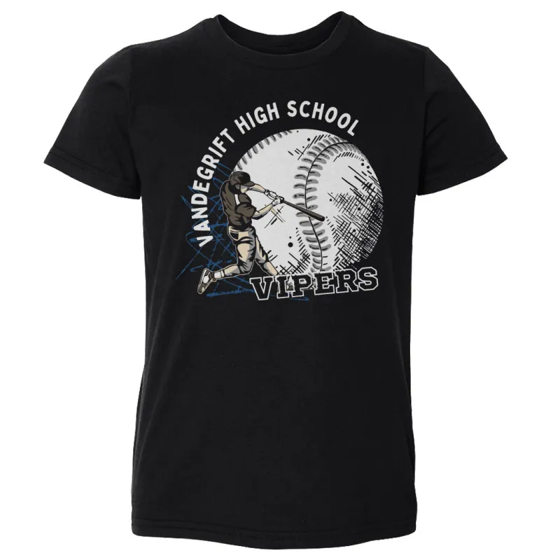 Vandegrift Crown Trio Baseball Highschool WHT sold by 500 Level