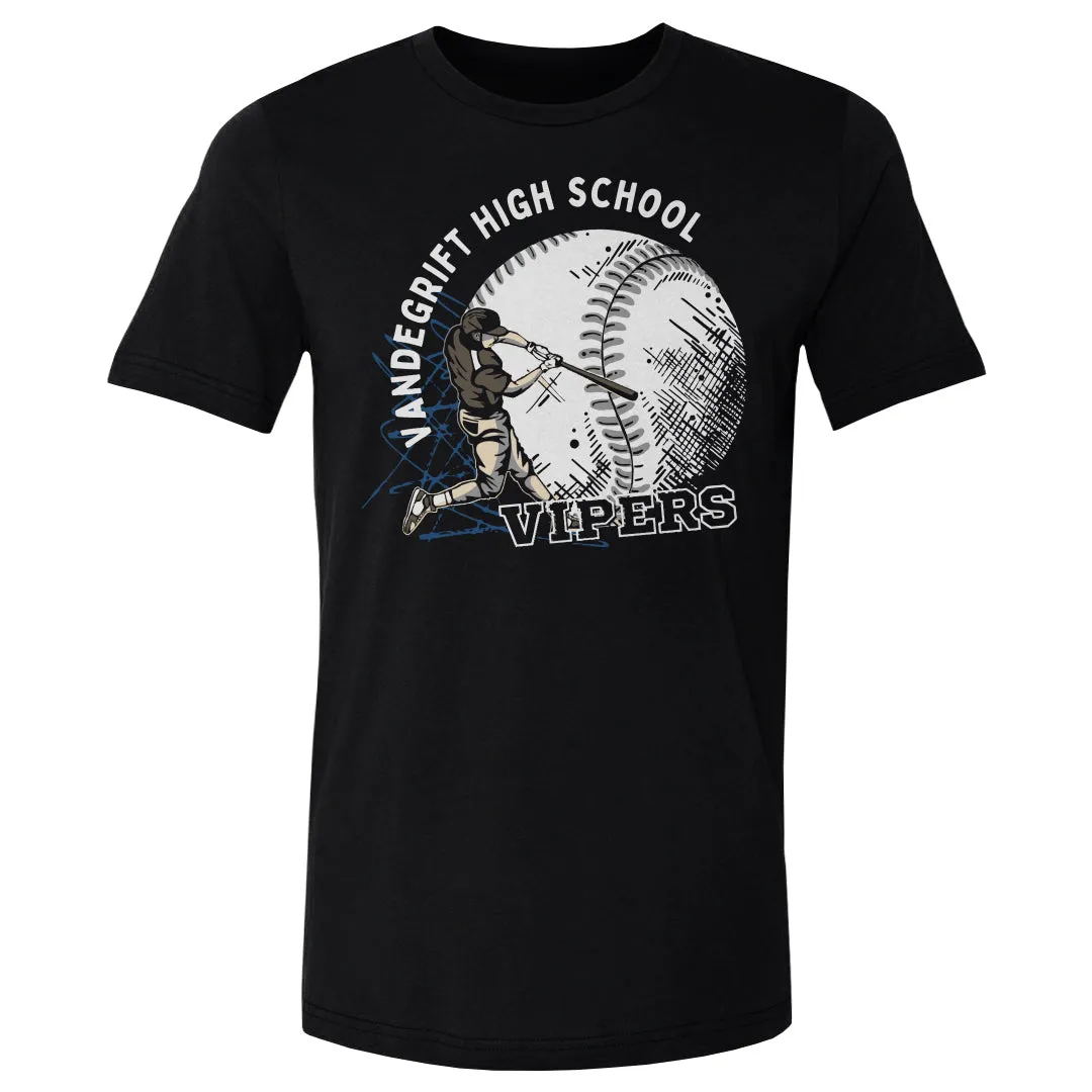 Vandegrift Crown Trio Baseball Highschool WHT sold by 500 Level