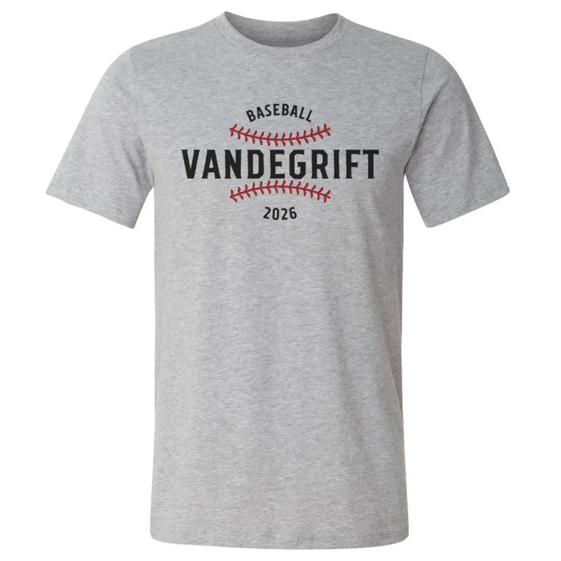 Vandegrift Crown Trio Baseball 2026 sold by 500 Level