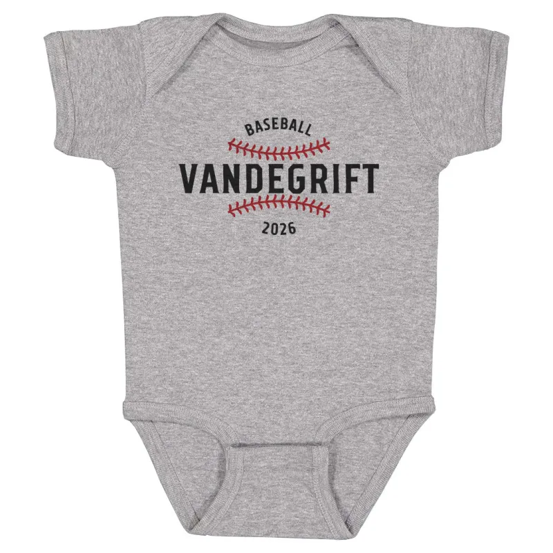 Vandegrift Crown Trio Baseball 2026 sold by 500 Level