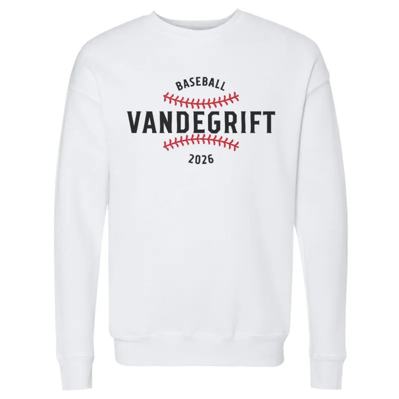 Vandegrift Crown Trio Baseball 2026 sold by 500 Level