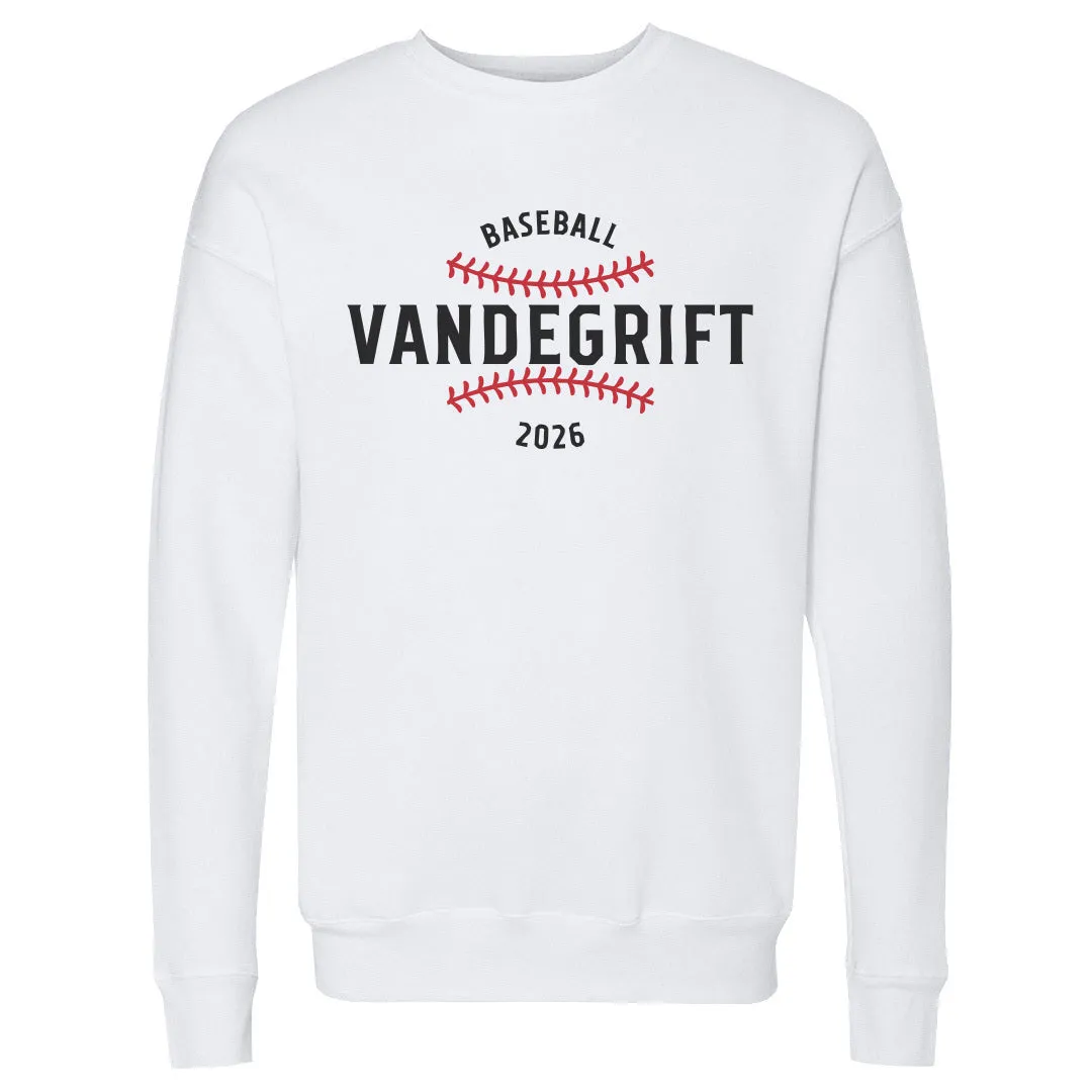Vandegrift Crown Trio Baseball 2026 sold by 500 Level