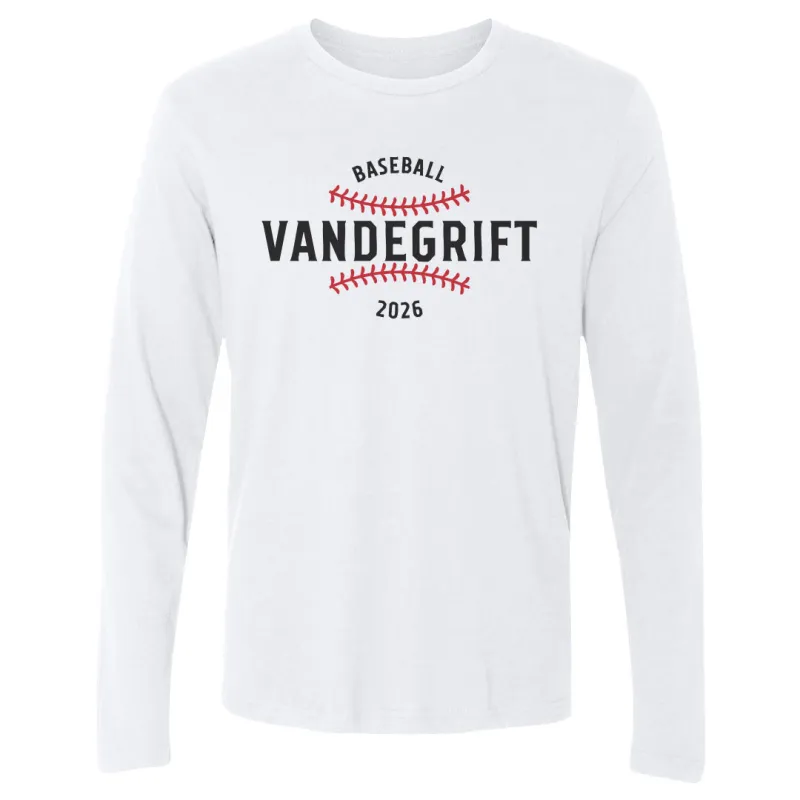 Vandegrift Crown Trio Baseball 2026 sold by 500 Level