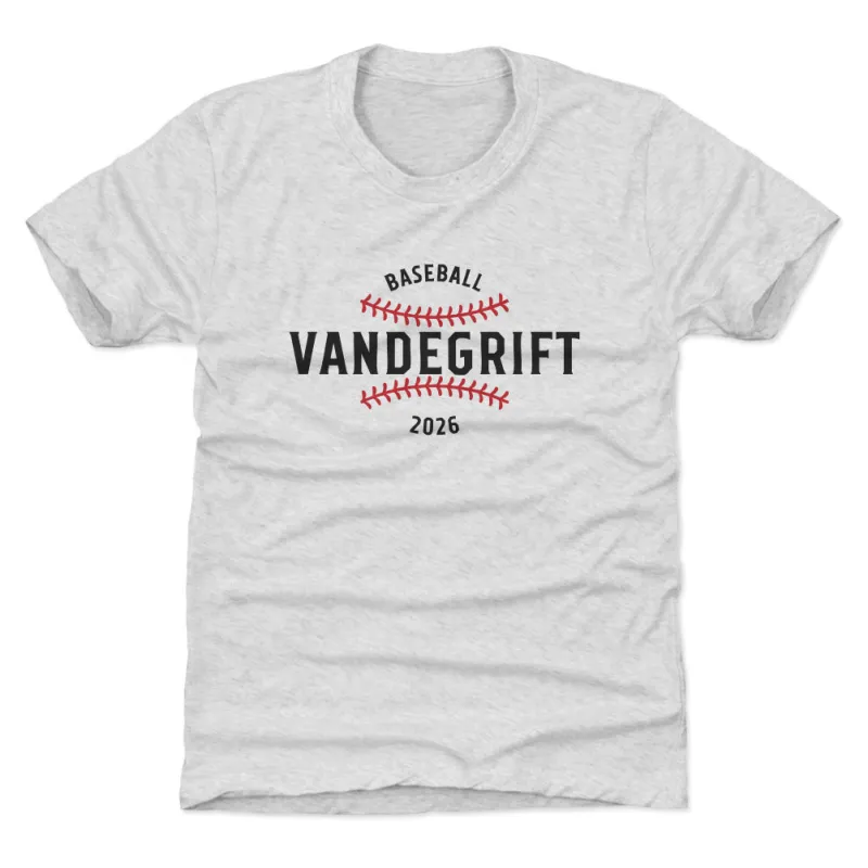 Vandegrift Crown Trio Baseball 2026 sold by 500 Level