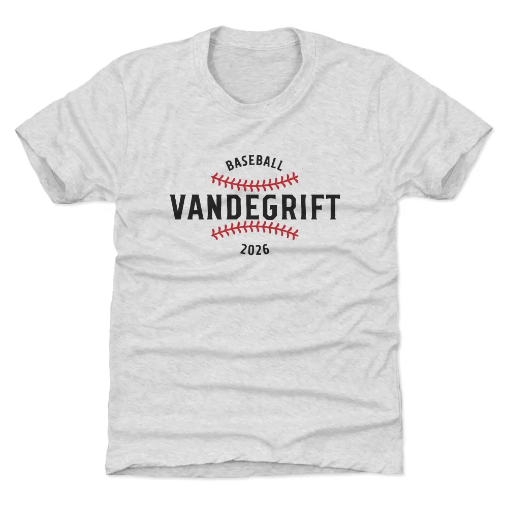 Vandegrift Crown Trio Baseball 2026 sold by 500 Level