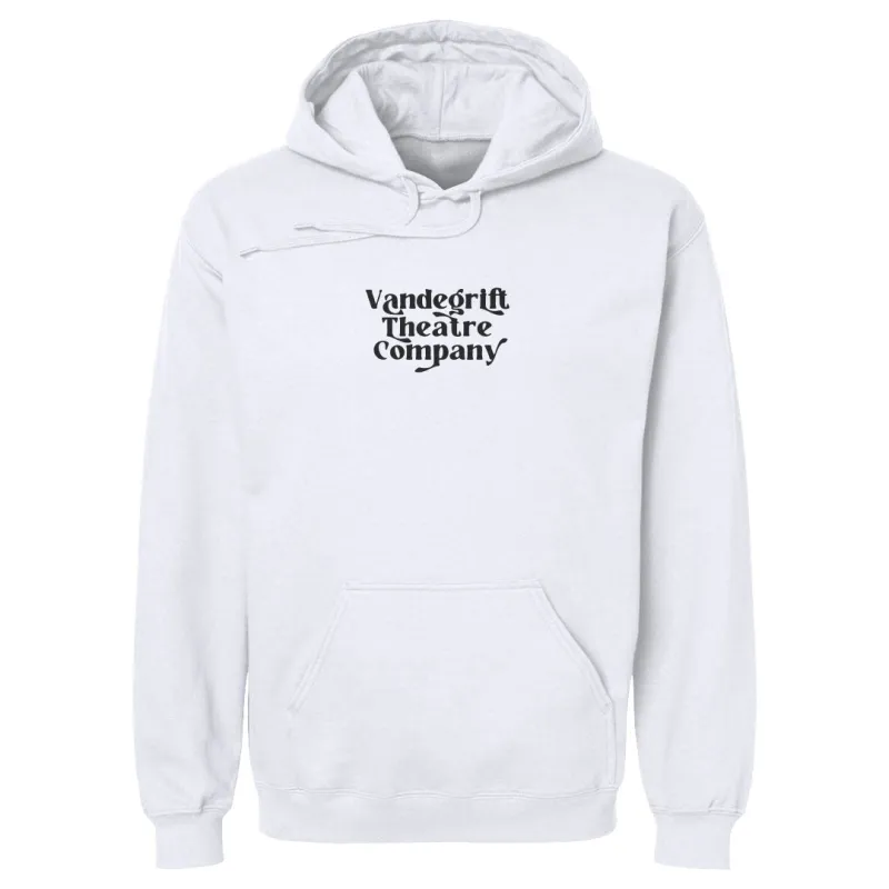 Vandegrift Crown Trio Theater Company Typography sold by 500 Level