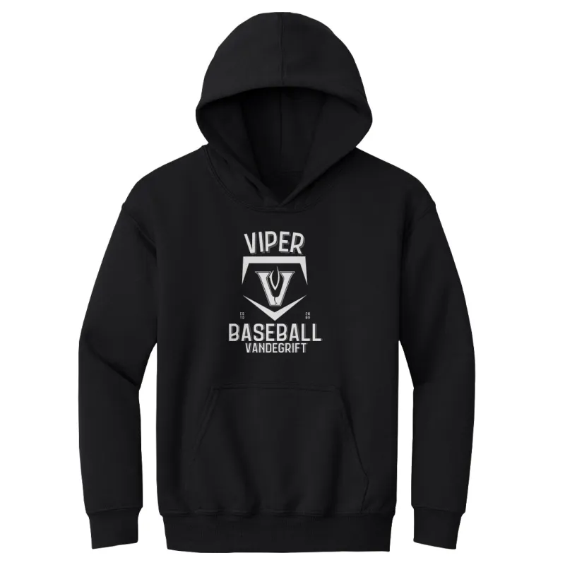 Vandegrift Crown Trio Baseball Viper Diamond WHT sold by 500 Level