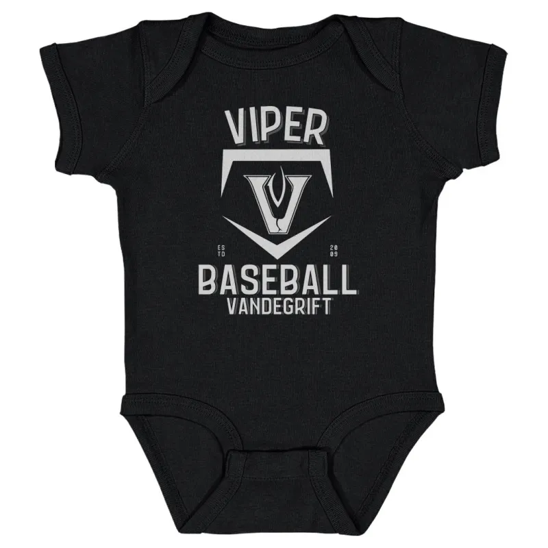 Vandegrift Crown Trio Baseball Viper Diamond WHT sold by 500 Level