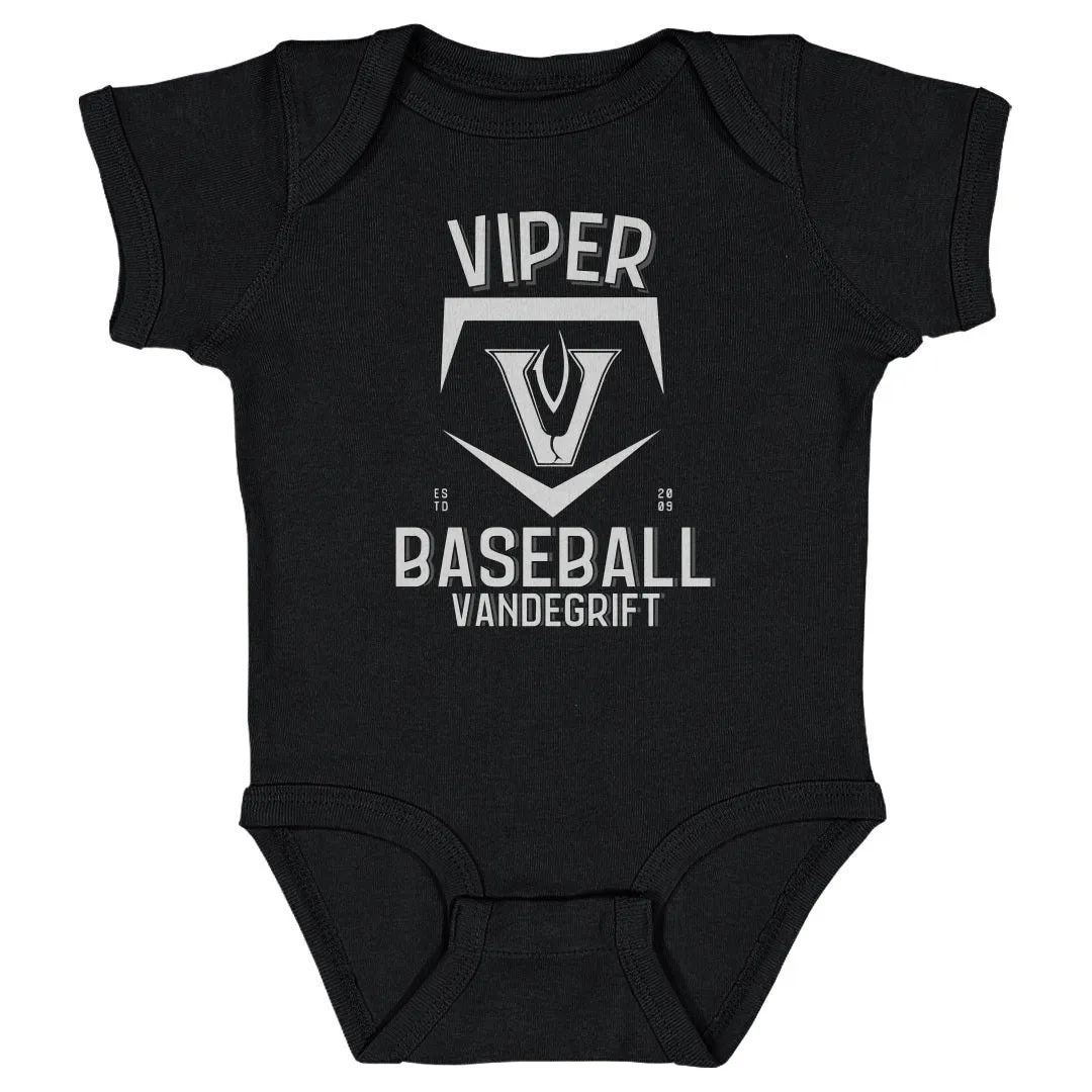 Vandegrift Crown Trio Baseball Viper Diamond WHT sold by 500 Level