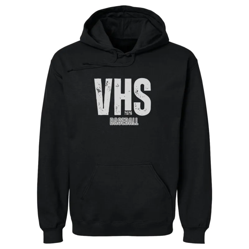 Vandegrift Crown Trio Baseball VHS Grunge WHT sold by 500 Level