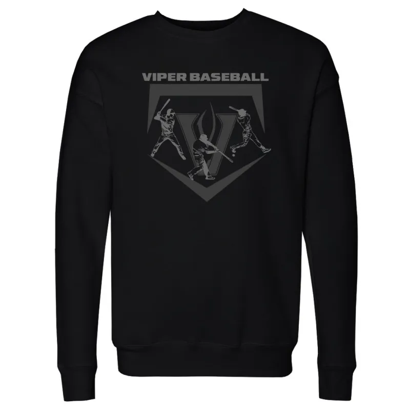 Vandegrift Crown Trio Baseball Triangle Silhouette WHT sold by 500 Level