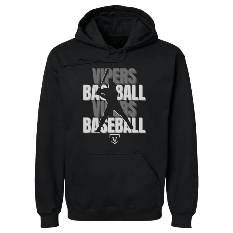 Vandegrift Crown Trio Baseball Silhouette WHT sold by 500 Level